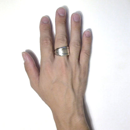 Spoon Ring　No.6991　24号