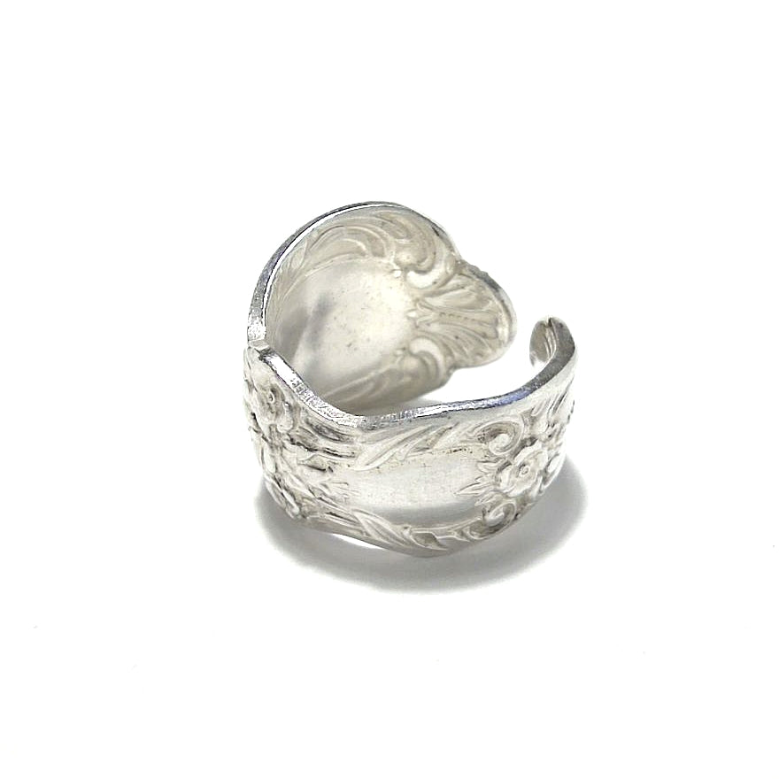 Spoon Ring　No.6992　26号