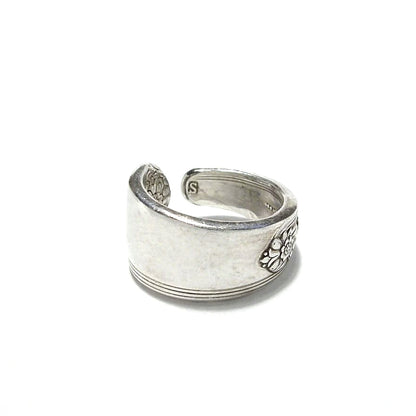 Spoon Ring　No.6994　24号