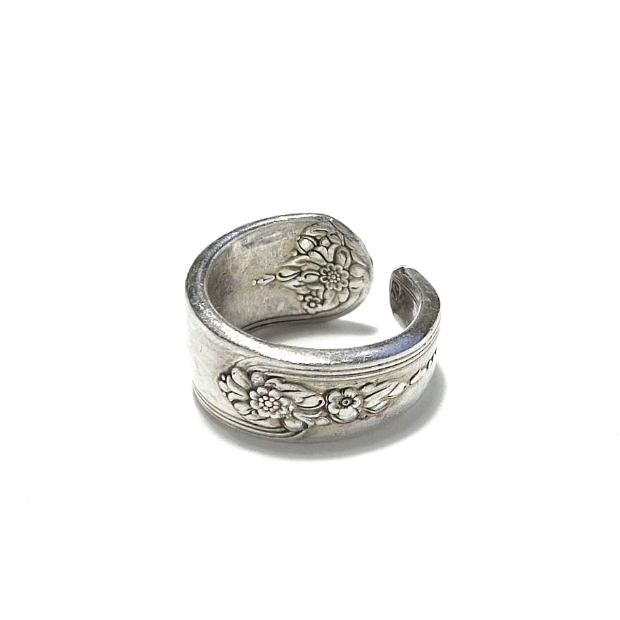 Spoon Ring　No.6994　24号
