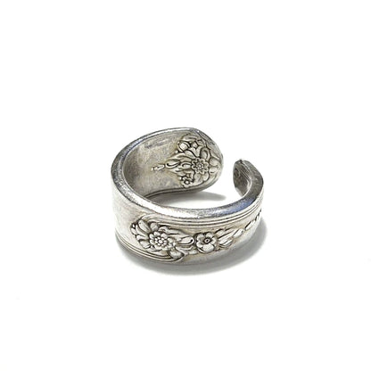 Spoon Ring　No.6994　24号