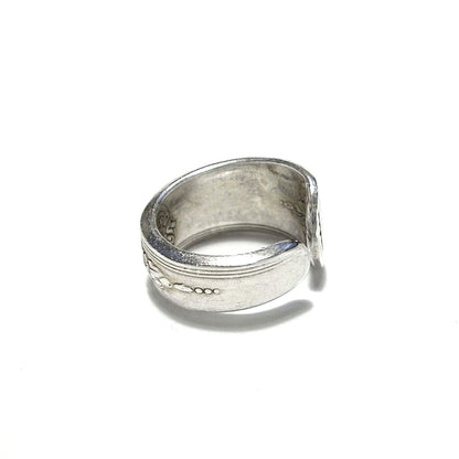 Spoon Ring　No.6994　24号