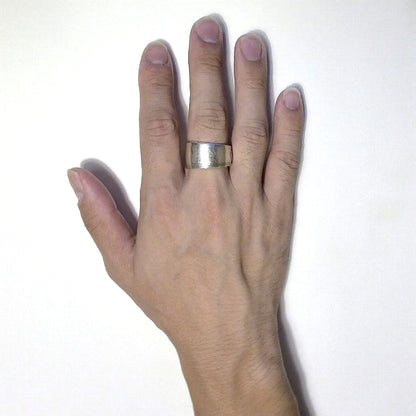 Spoon Ring　No.6994　24号