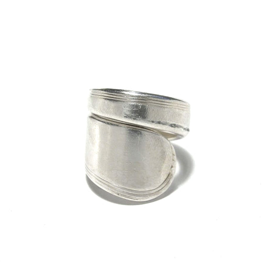 Spoon Ring　No.6995　18号
