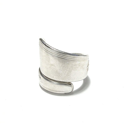 Spoon Ring　No.6995　18号