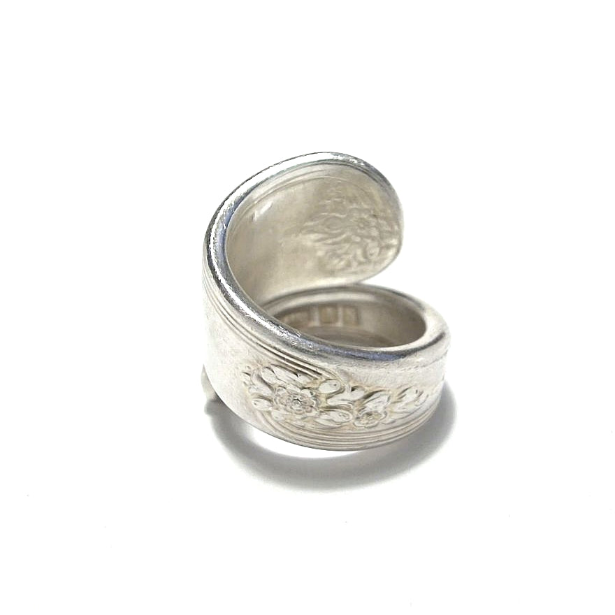 Spoon Ring　No.6995　18号