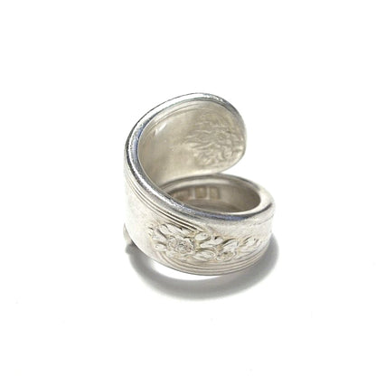 Spoon Ring　No.6995　18号