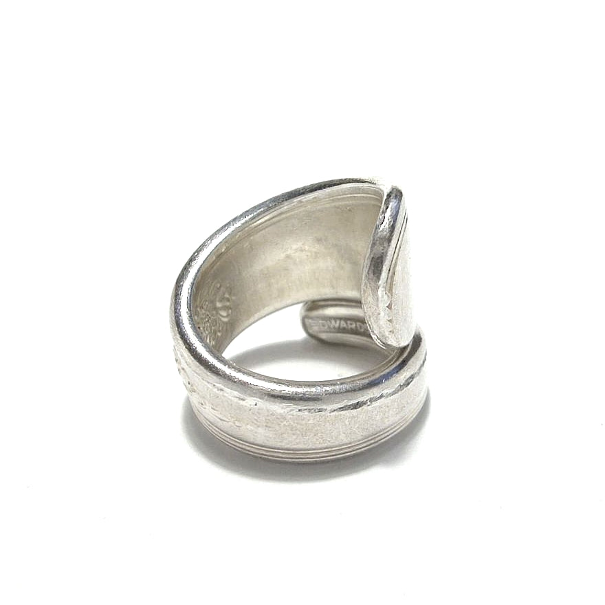 Spoon Ring　No.6995　18号