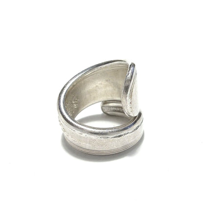 Spoon Ring　No.6995　18号