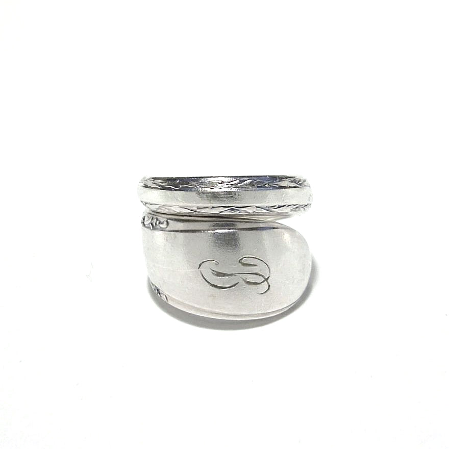 Spoon Ring　No.6996　18号