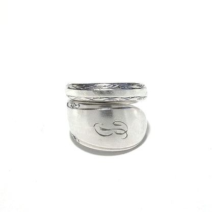 Spoon Ring　No.6996　18号