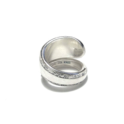 Spoon Ring　No.6996　18号