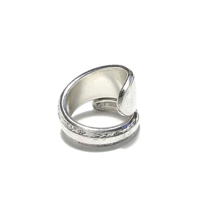 Spoon Ring　No.6996　18号