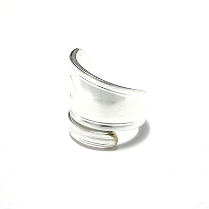 Spoon Ring　No.6997　18号