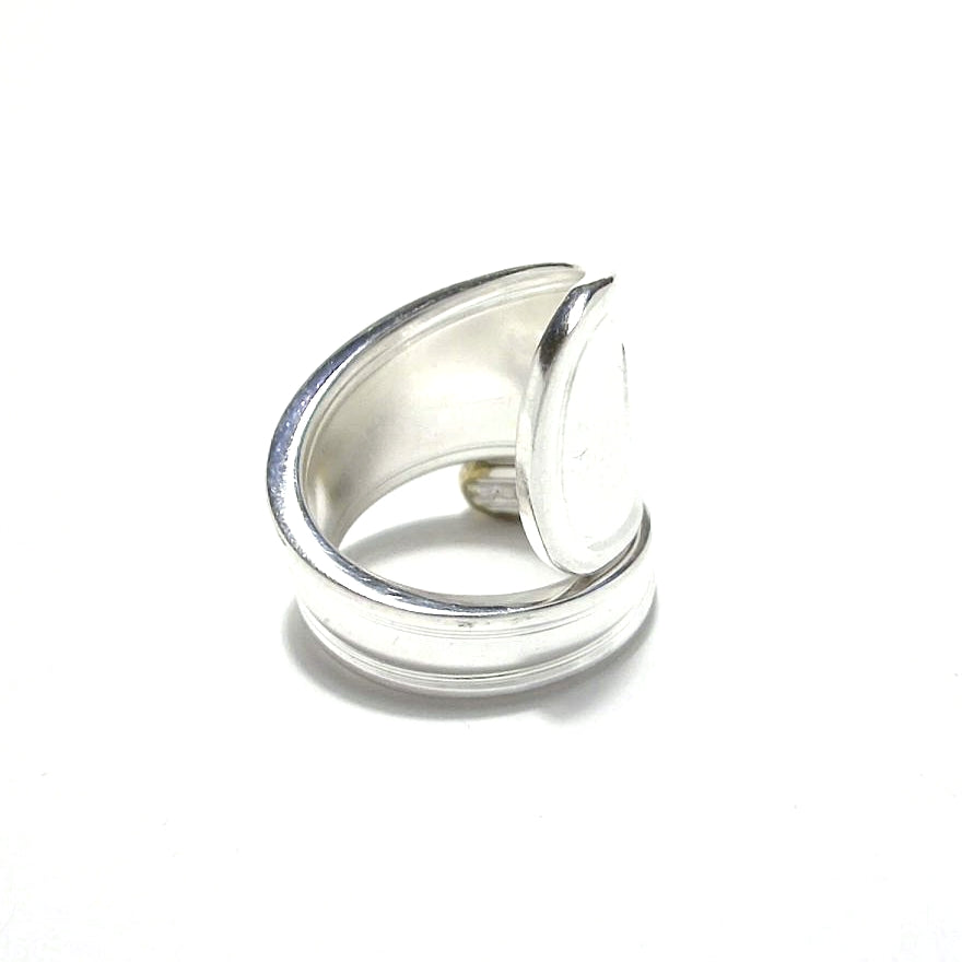 Spoon Ring　No.6997　18号