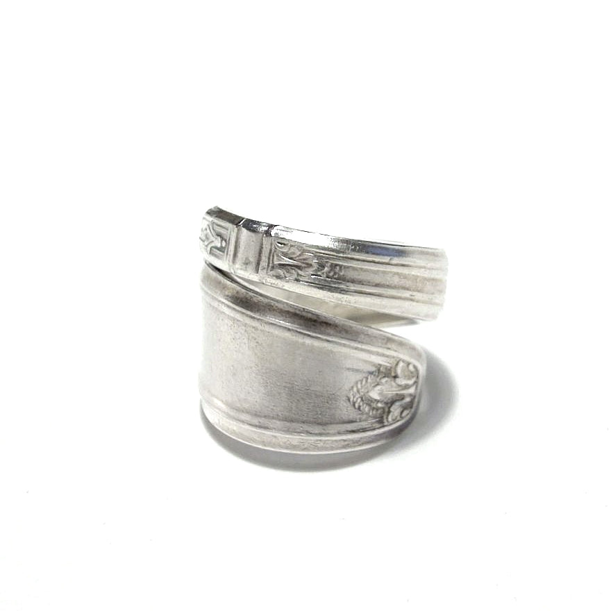 Spoon Ring　No.6998　18号