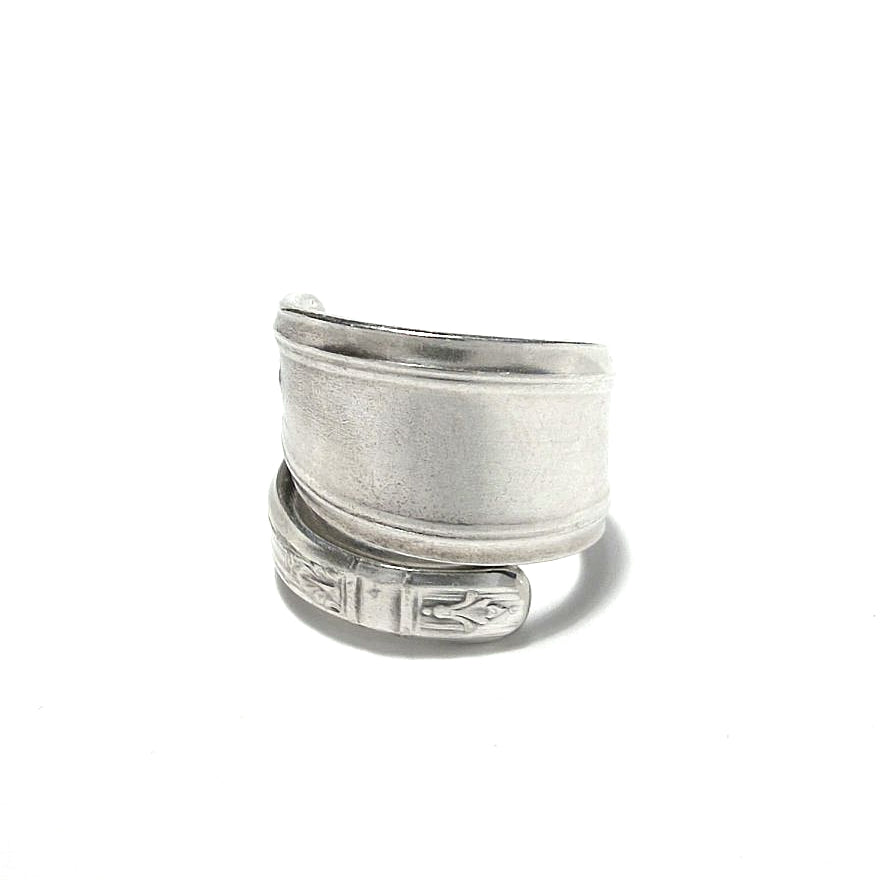 Spoon Ring　No.6998　18号
