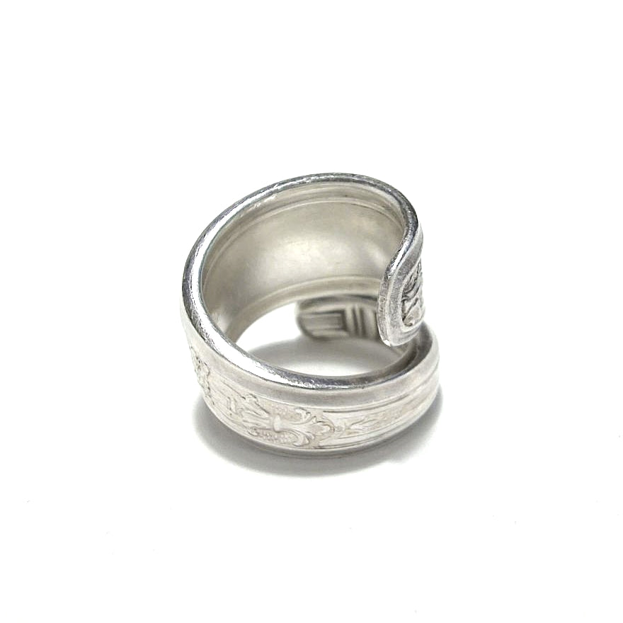Spoon Ring　No.6998　18号