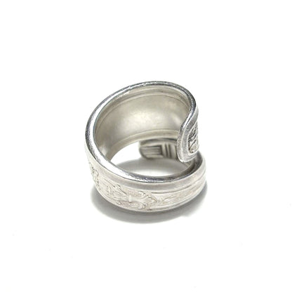 Spoon Ring　No.6998　18号