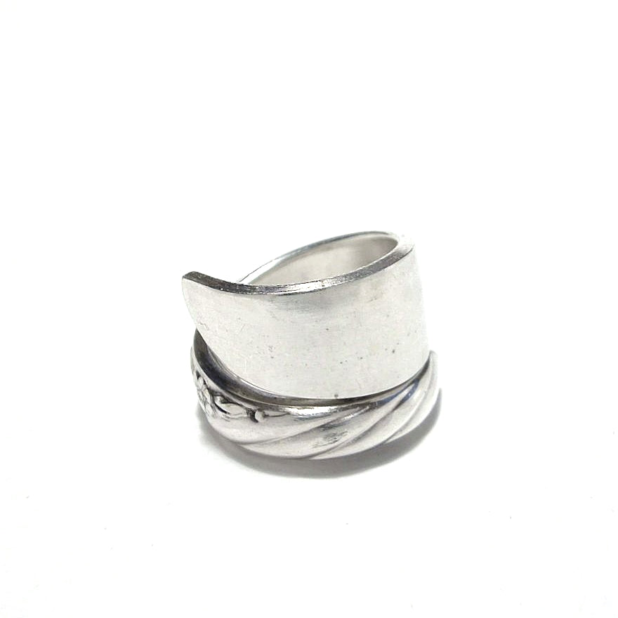 Spoon Ring　No.6999　18号