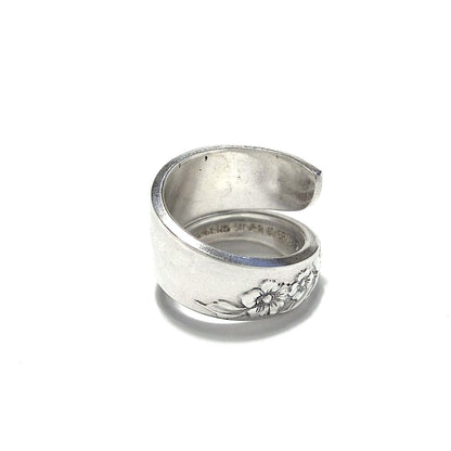 Spoon Ring　No.6999　18号