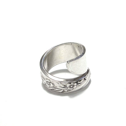 Spoon Ring　No.6999　18号