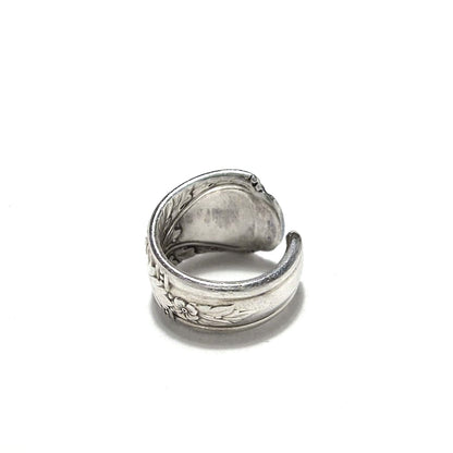 Spoon Ring　No.7397　10号