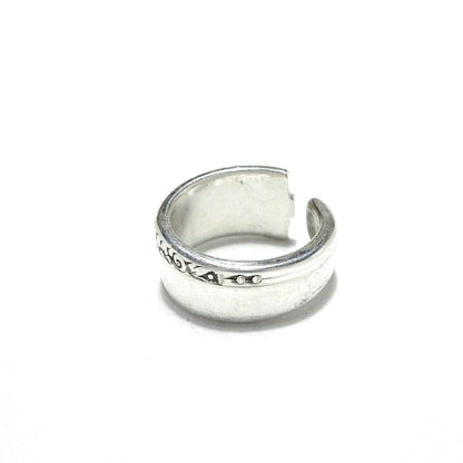 Spoon Ring　No.7304　22号