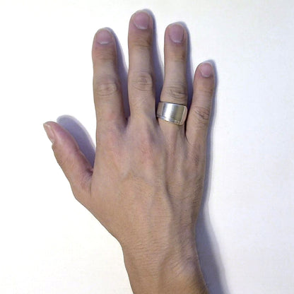 Spoon Ring　No.7204　19号