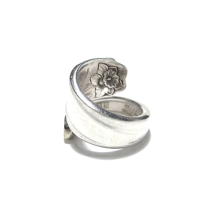 Spoon Ring　No.7712　20号