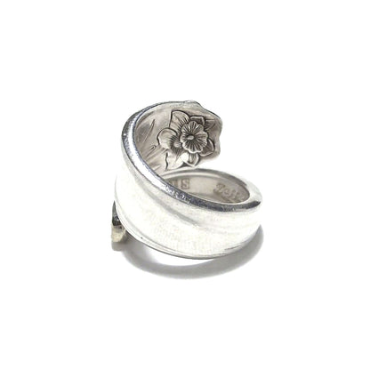 Spoon Ring　No.7712　20号