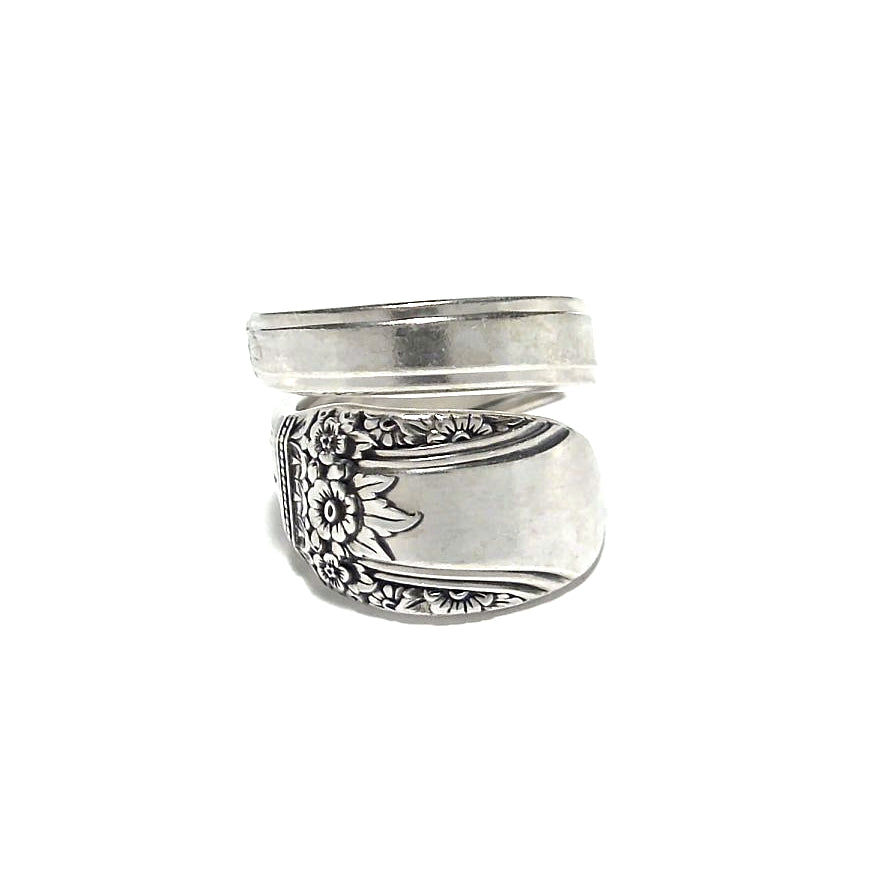 Spoon Ring　No.7716　20号