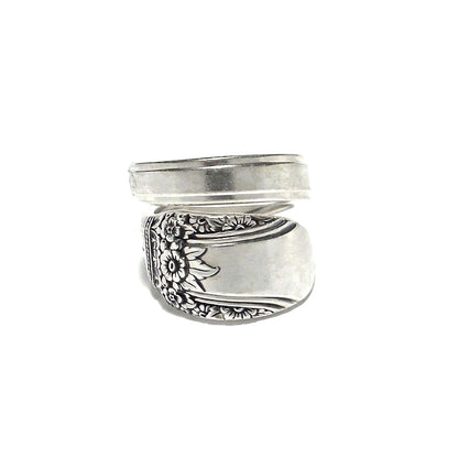 Spoon Ring　No.7716　20号