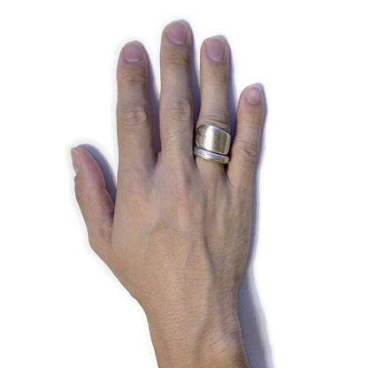 Spoon Ring　No.7701　18号