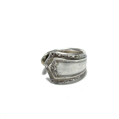 Spoon Ring　No.7243　21号
