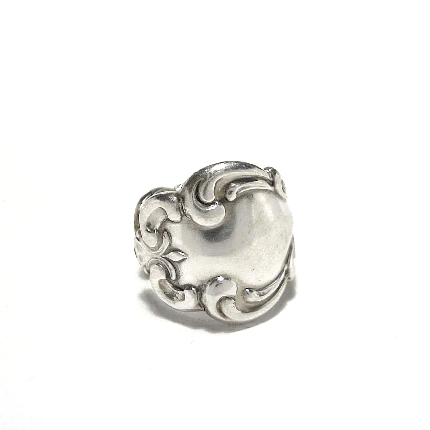 Spoon Ring　No.7557　14号