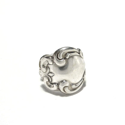 Spoon Ring　No.7557　14号