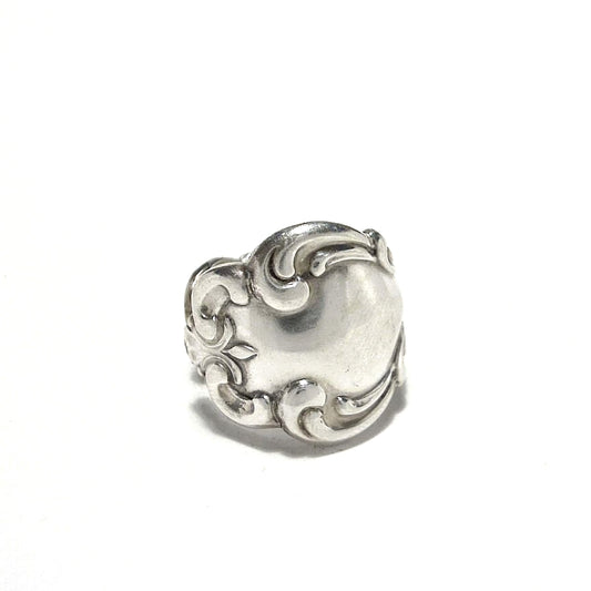 Spoon Ring　No.7557　14号