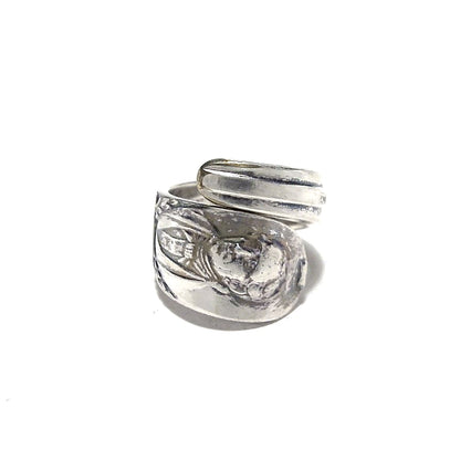 President Spoon Ring　　No.7891　18号　John Tyler