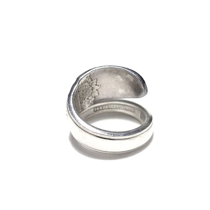 Spoon Ring　No.7815　22号