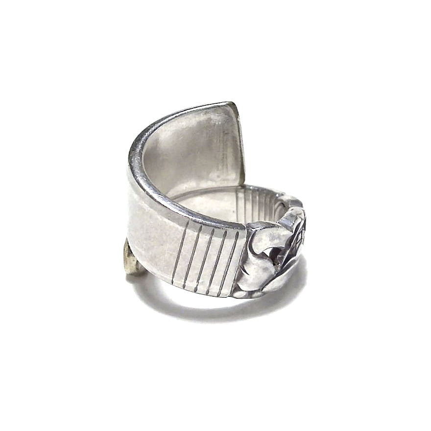 Spoon Ring　No.7758　21号
