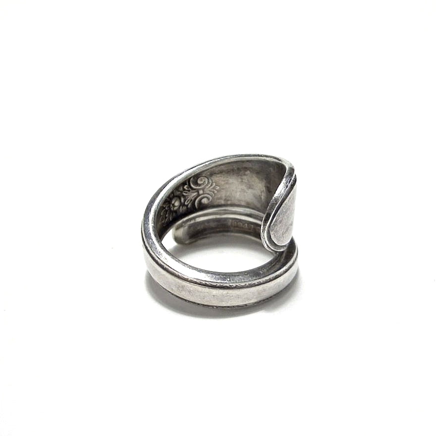 Spoon Ring　No.7642　18号