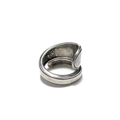 Spoon Ring　No.7642　18号