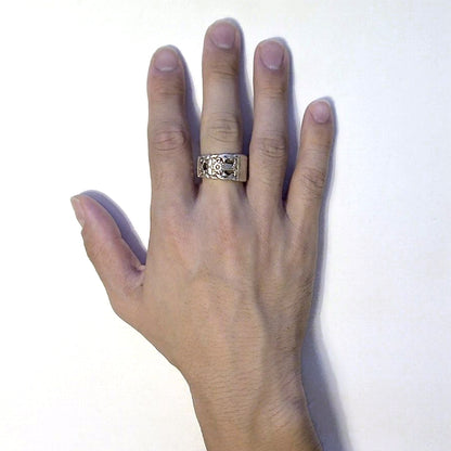 Spoon Ring　No.7319　25号