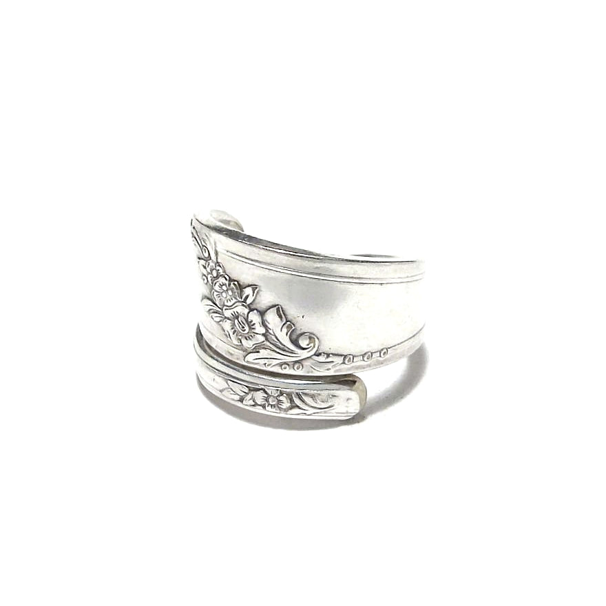 Spoon Ring　No.7765　21号
