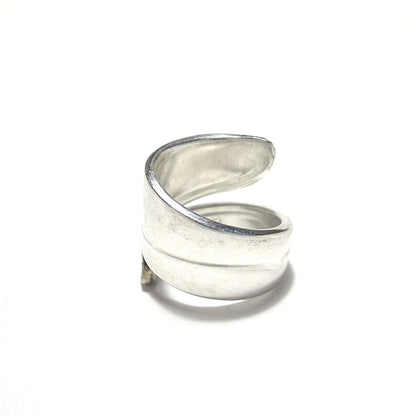 Spoon Ring　No.7658　18号