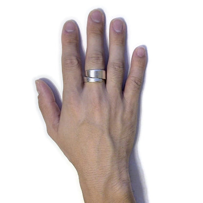 Spoon Ring　No.7723　21号