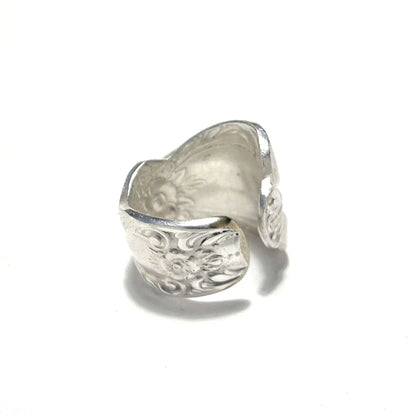 Spoon Ring　No.7129　18号