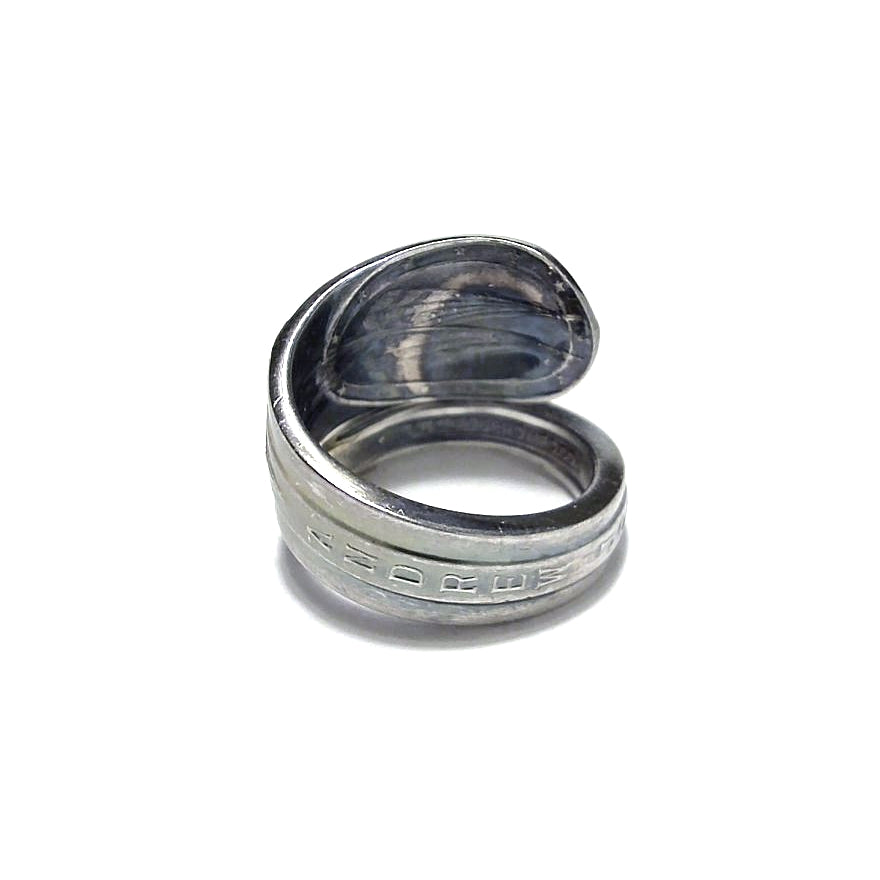 President Spoon Ring　　No.7927　24号　Andrew Johnson