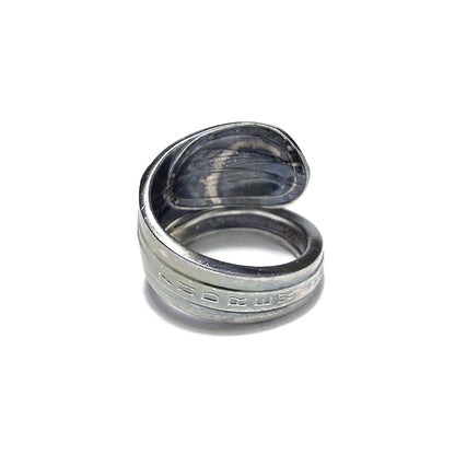 President Spoon Ring　　No.7927　24号　Andrew Johnson